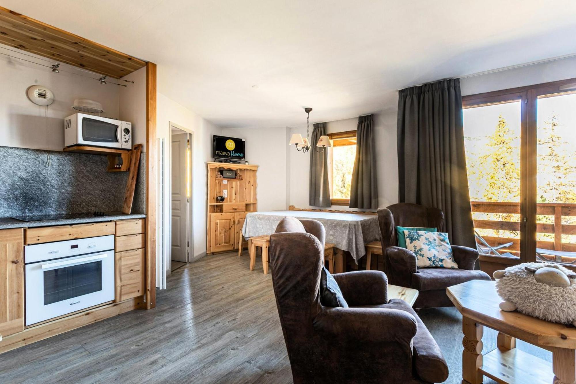 Residence Albane - Maeva Home Вар Экстерьер фото