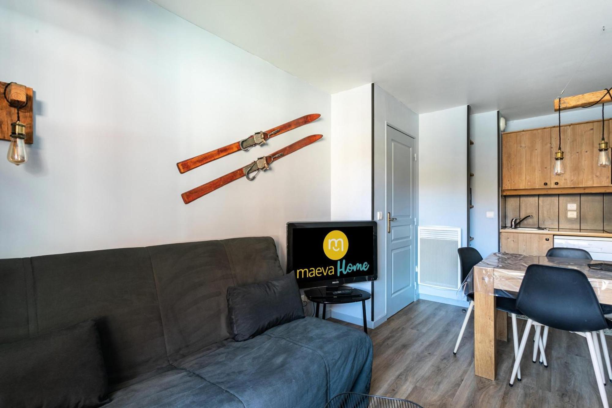 Residence Albane - Maeva Home Вар Экстерьер фото