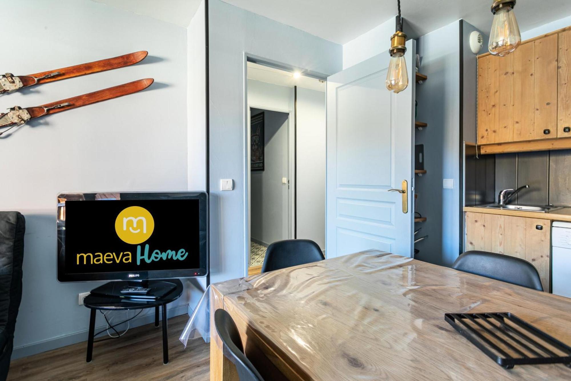 Residence Albane - Maeva Home Вар Экстерьер фото