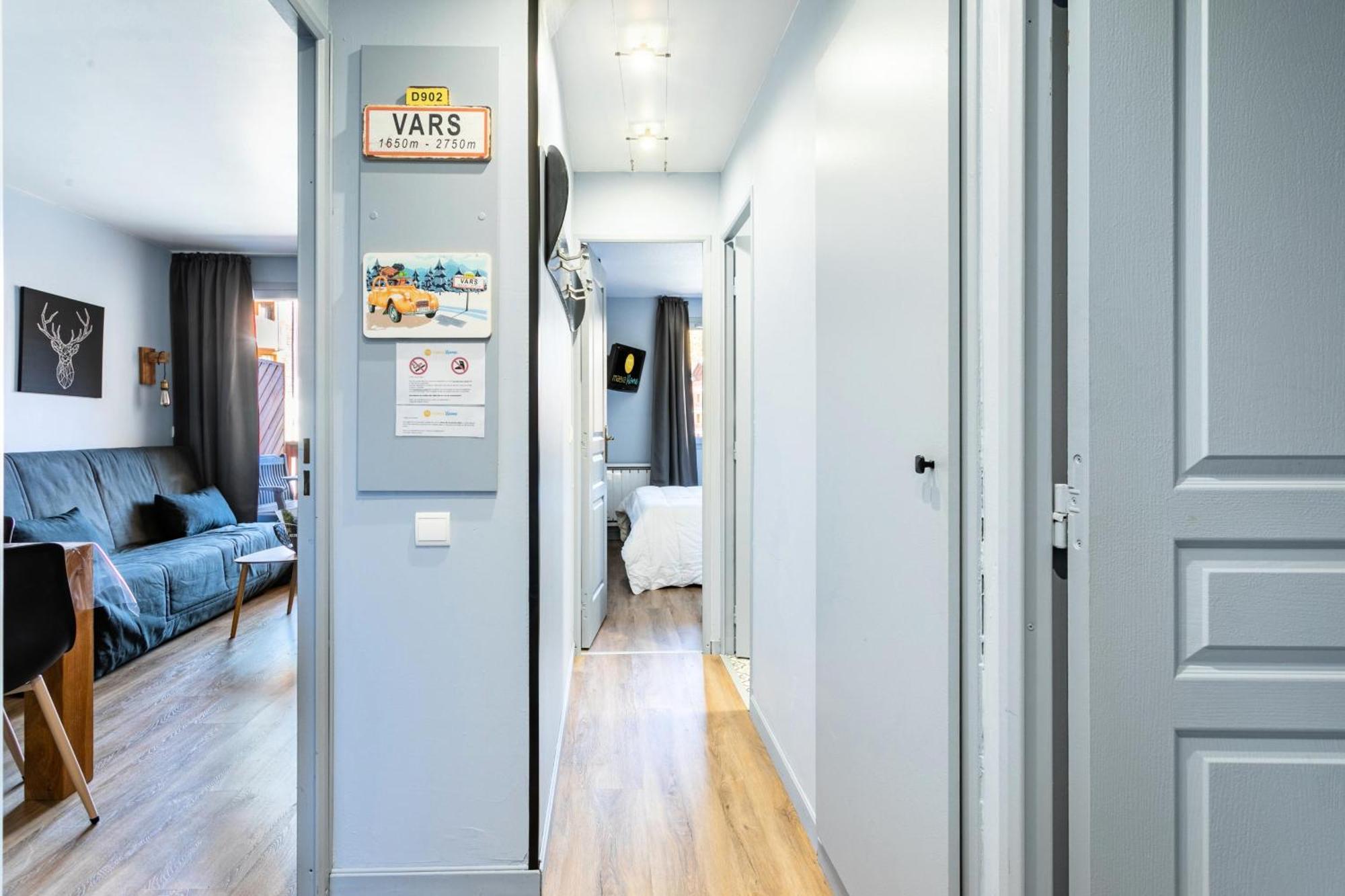 Residence Albane - Maeva Home Вар Экстерьер фото