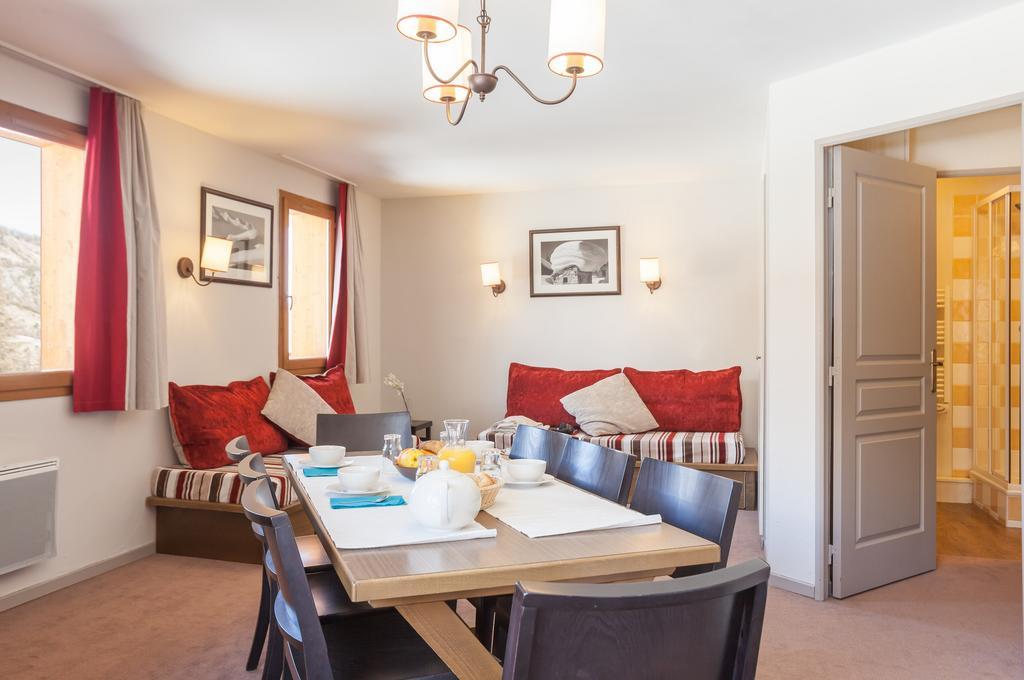 Residence Albane - Maeva Home Вар Экстерьер фото