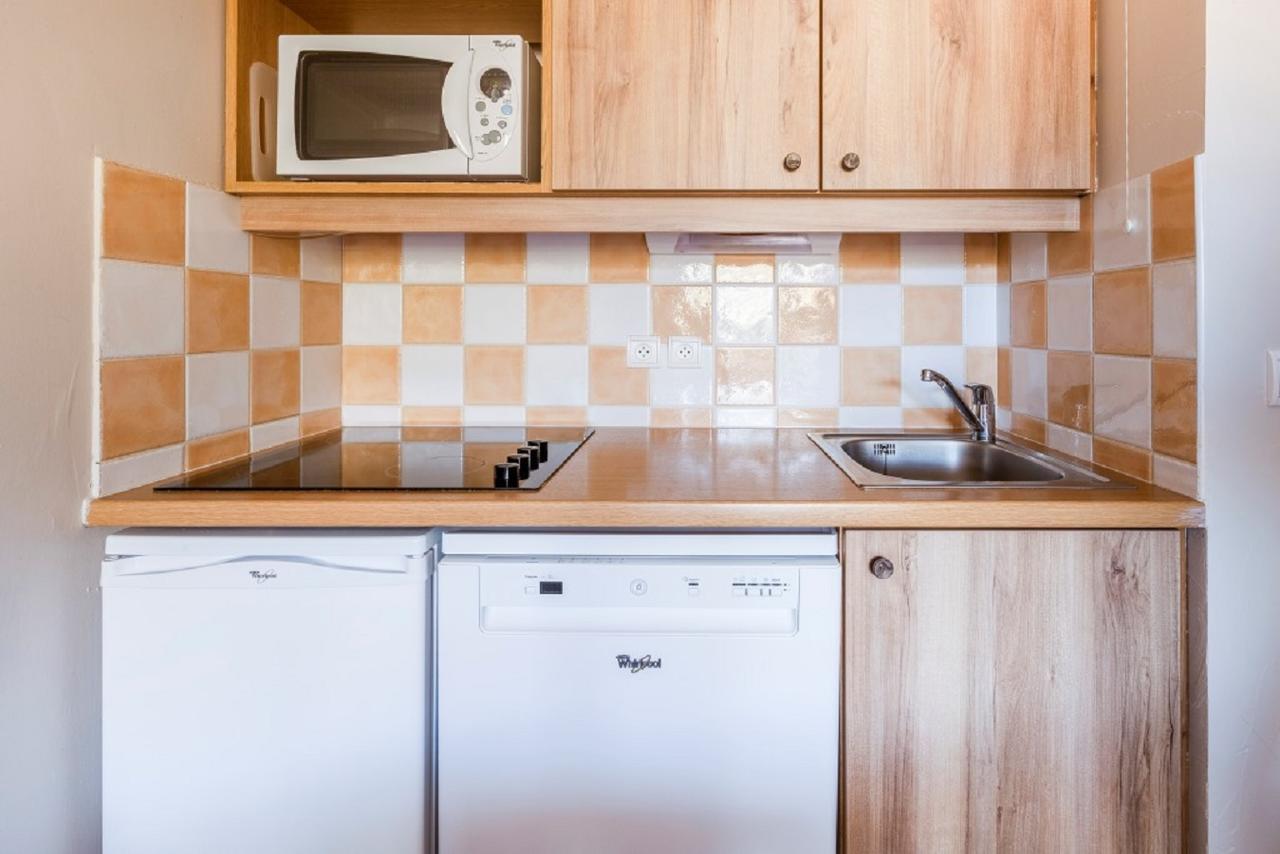 Residence Albane - Maeva Home Вар Экстерьер фото
