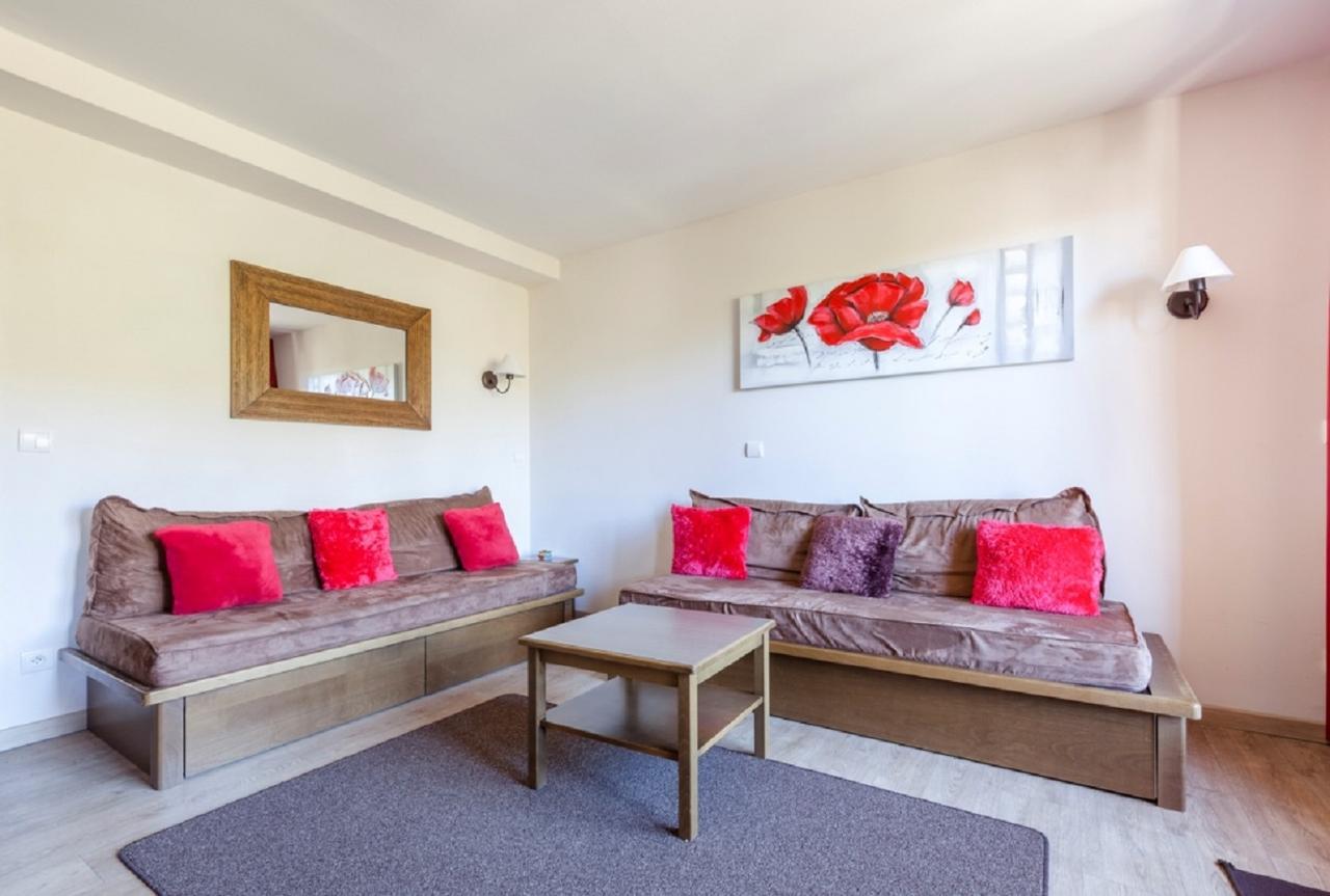 Residence Albane - Maeva Home Вар Экстерьер фото